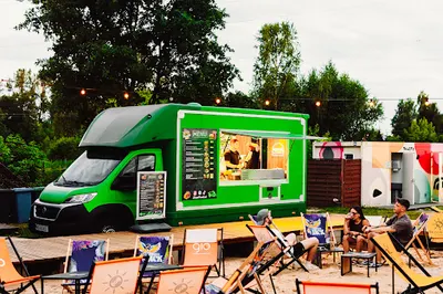 Street Food Lab